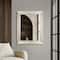Head West 29" Brushed Nickel Frame Vanity Mirror